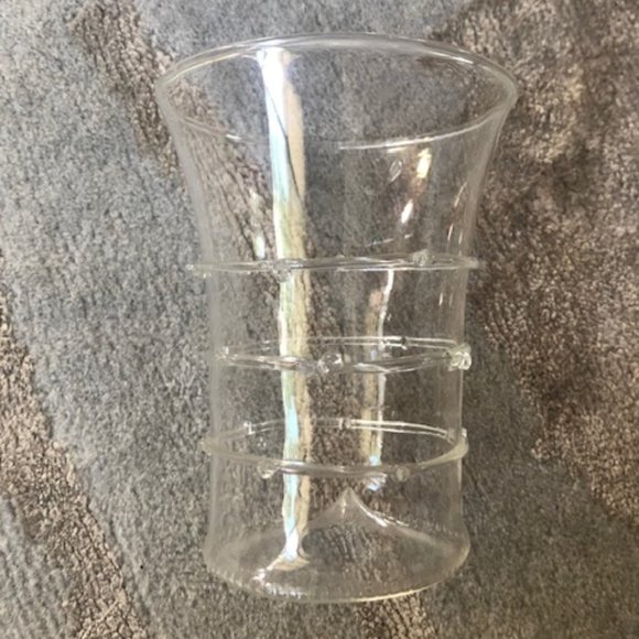 Set of handmade glassware - Picture 2 of 4